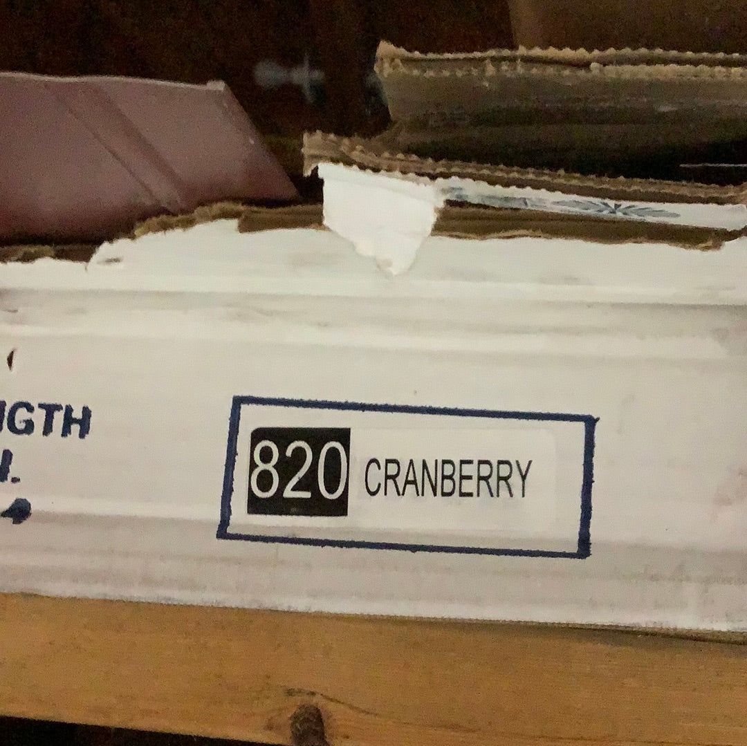 SVPT4- Cranberry 820