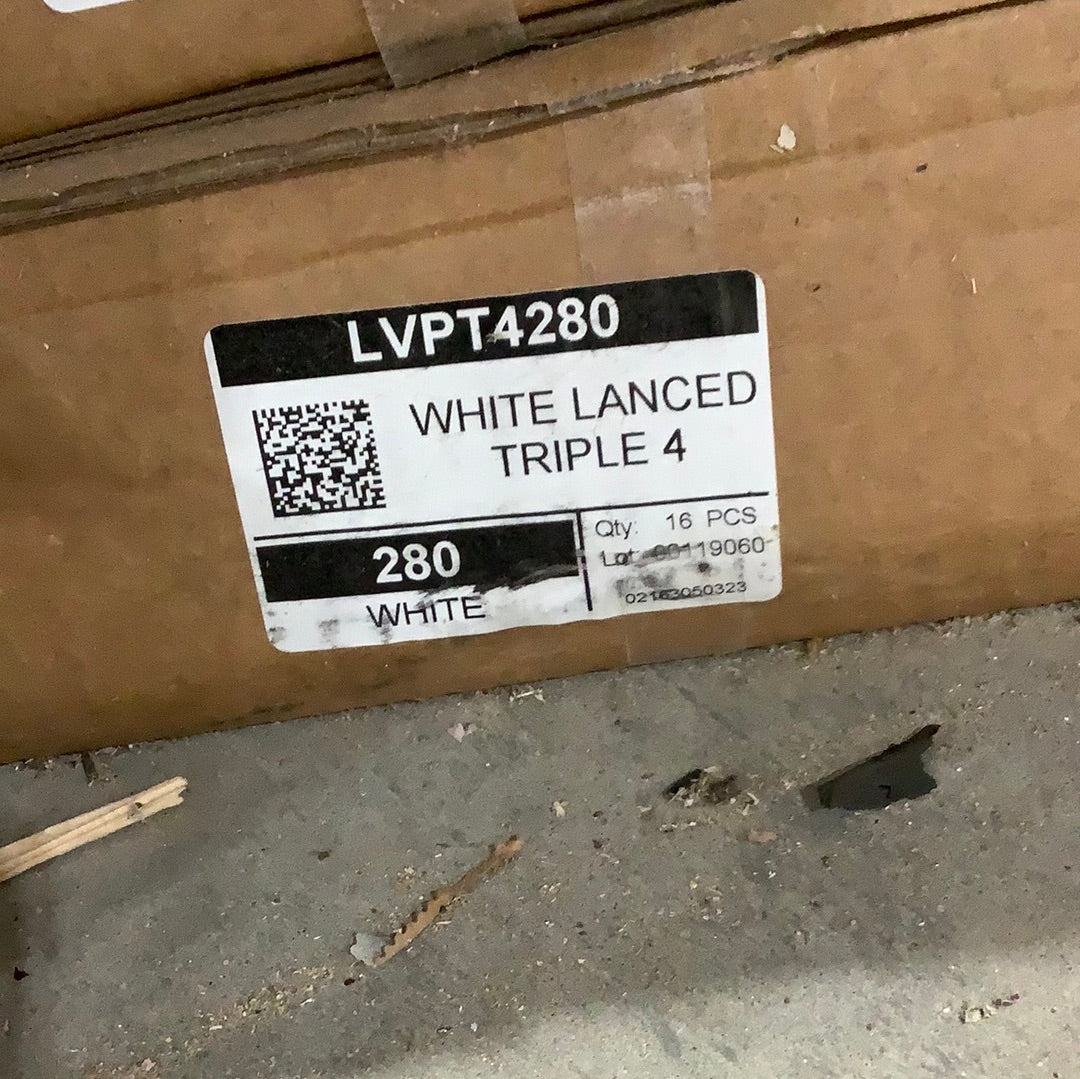 LVPT4- White 280