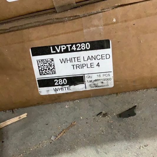 LVPT4- White 280