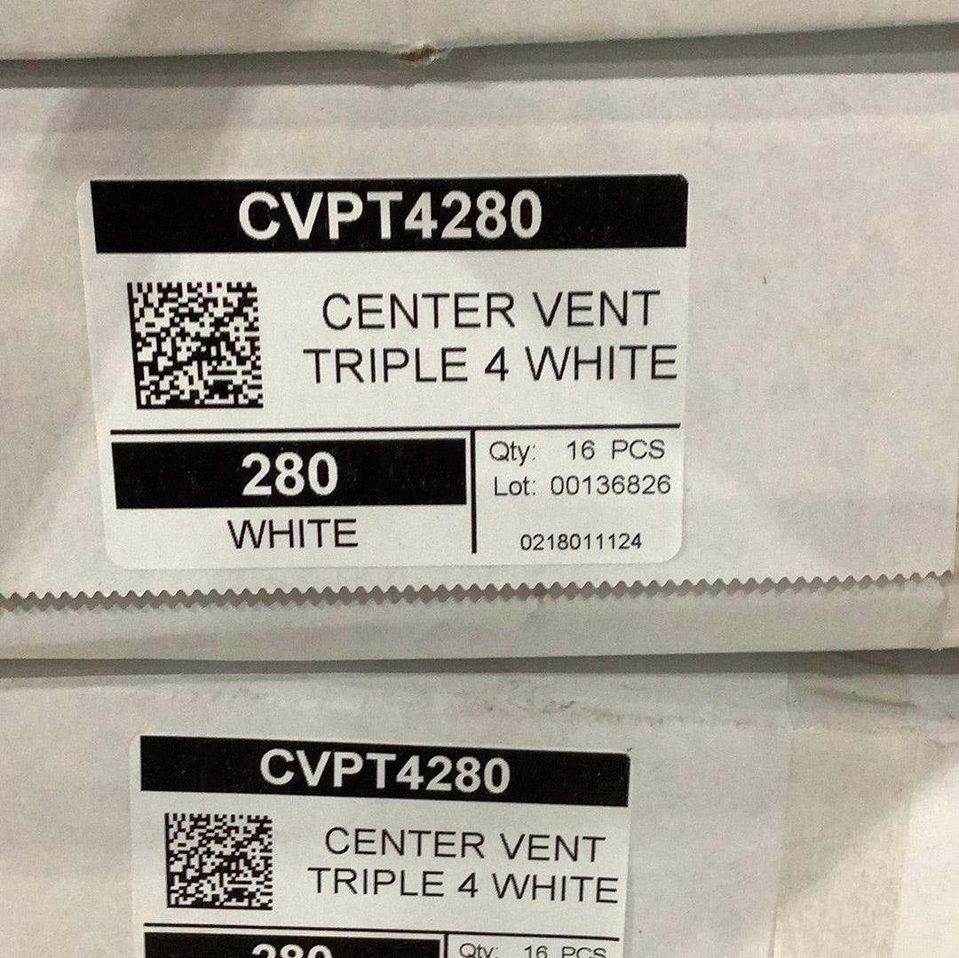 CVPT4- White 280