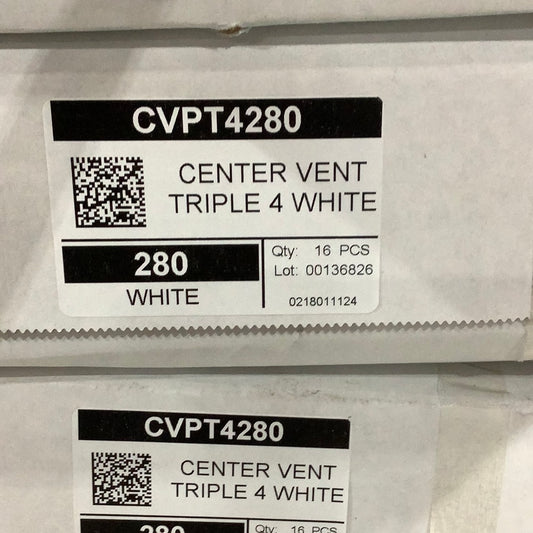 CVPT4- White 280