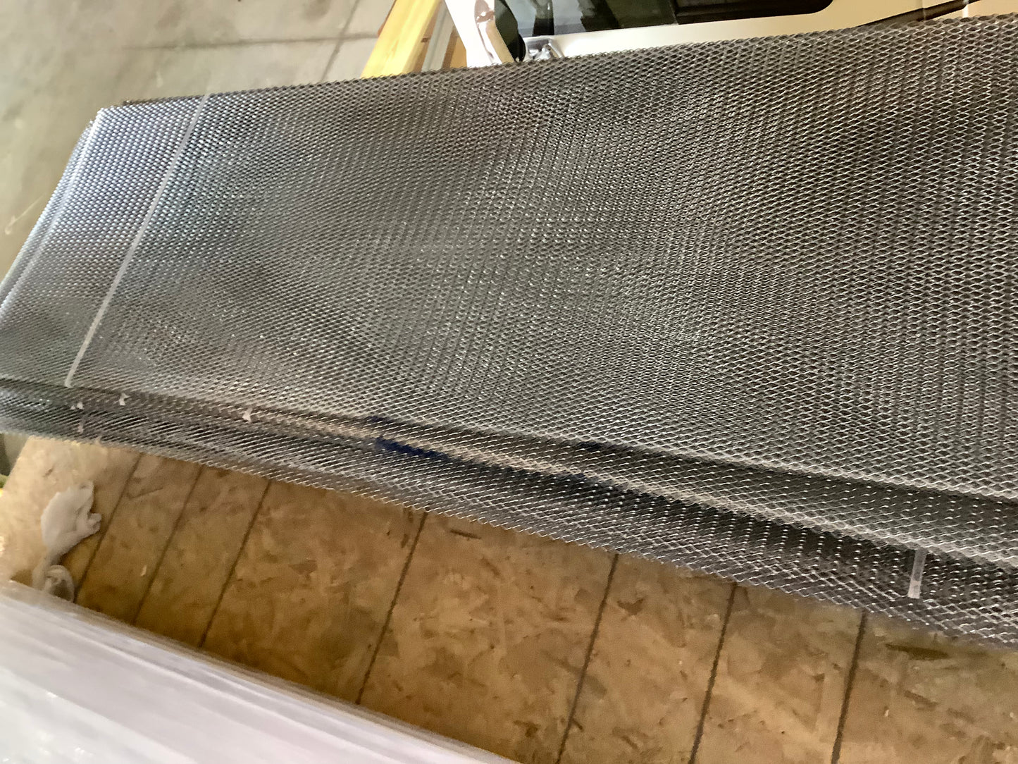 Metal Lath - per sheet