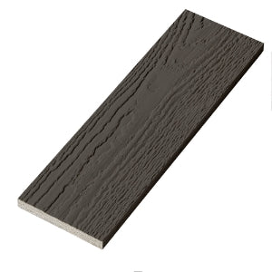 Diamond Kote - 5/4 x 6” x 16’ Trim - Coffee
