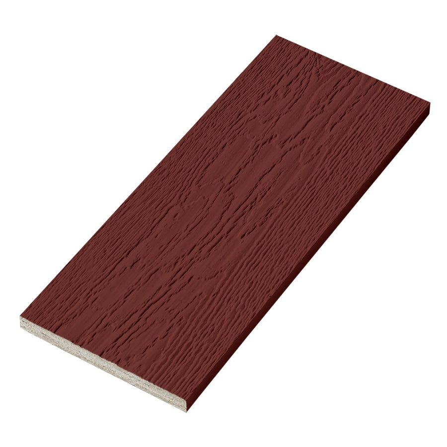 Diamond Kote - 4/4 x 10” x 16’ Trim - White