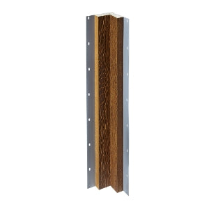 Diamond Kote - 5/4 x 3” x 10’ Inside Corner Post - Canyon