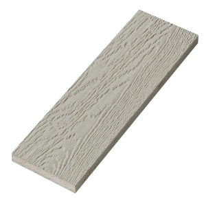 Diamond Kote - 5/4” x 6” x 16’ Trim - Graphite