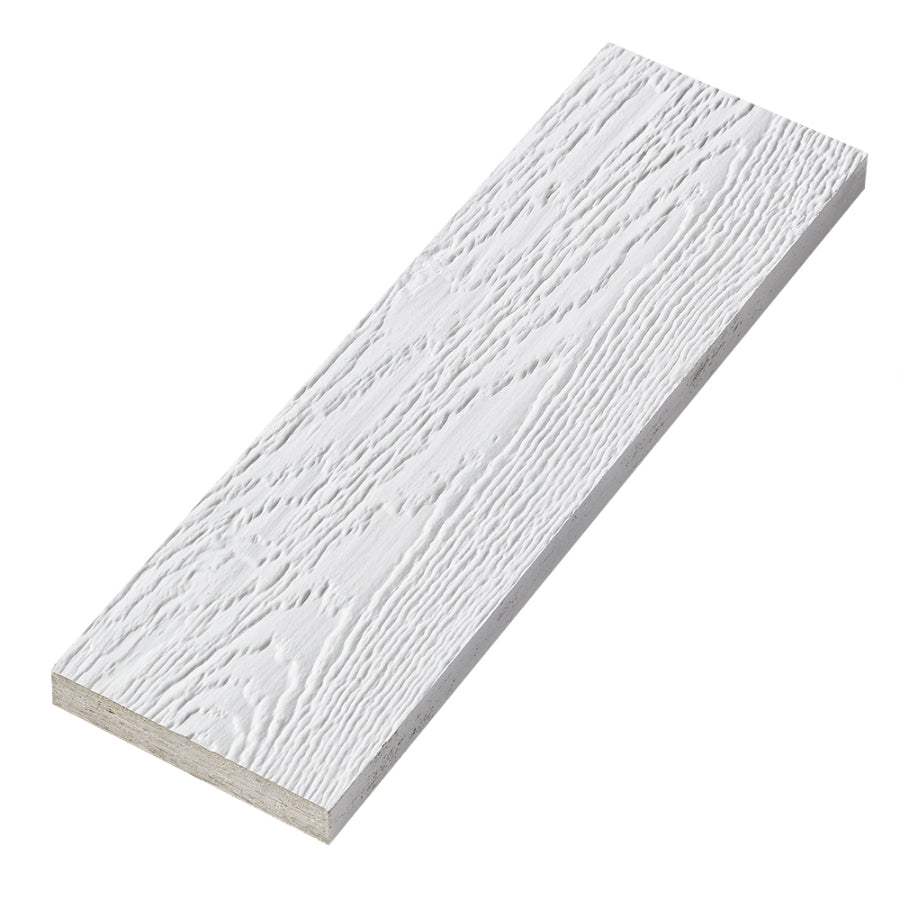 Diamond Kote - 5/4” x 6” x 16’ Trim - White