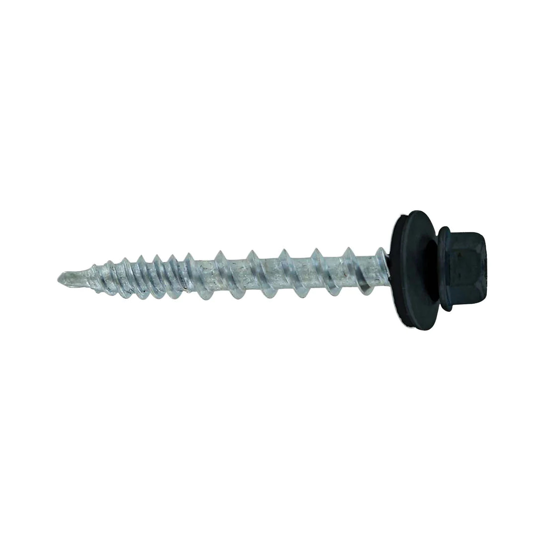 Woodscrew #10 x 2”  - Black