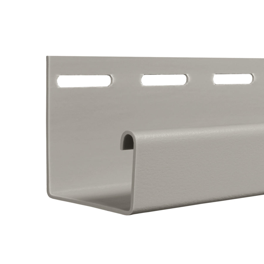 3/4” J-CH  - Graphite Grey