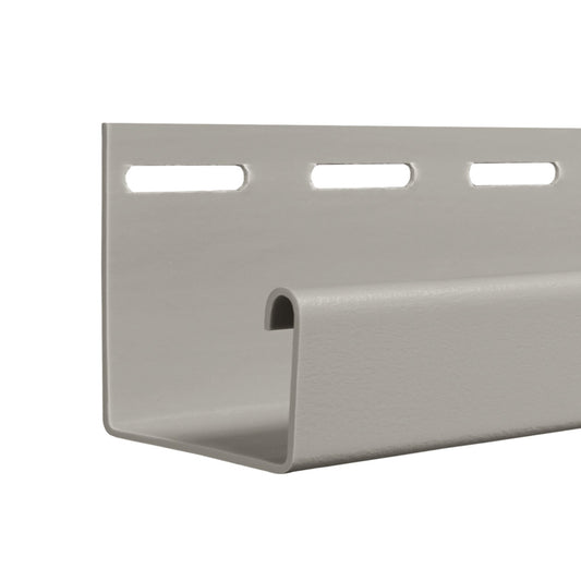 3/4” J-CH  - Graphite Grey