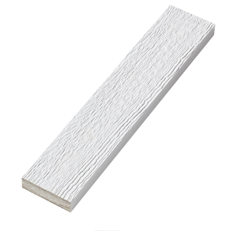 Diamond Kote - 4/4” x 4” x 16’ Trim - Graphite (2pk)