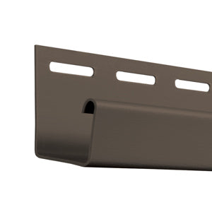 3/4” J-CH - Coffee Bean