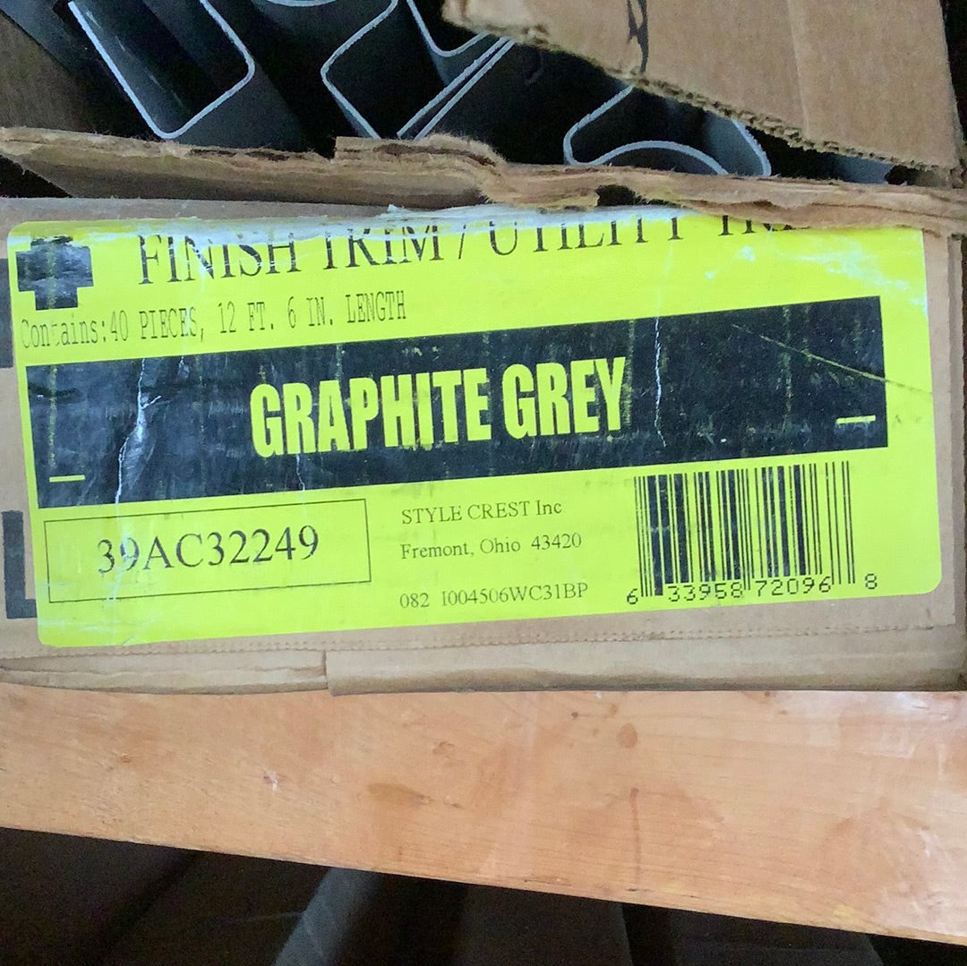 UT - Graphite Grey