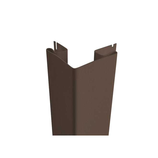 4” x 12’ OSCP - Coffee Bean