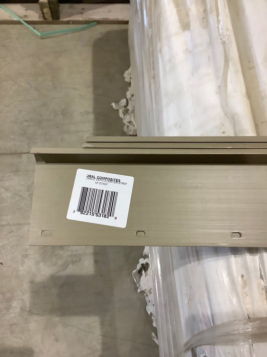 Versetta Stone starter strip Charcoal