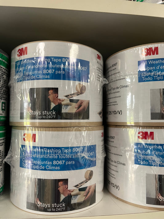 3M - All Weather Flashing Tape Roll