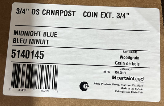 OSCP CertainTeed Sable Brown