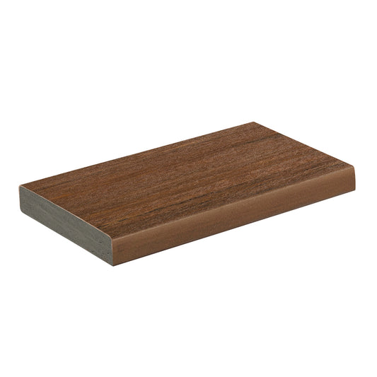 Timber Tech Solid Deck Board 16' - Mahogany