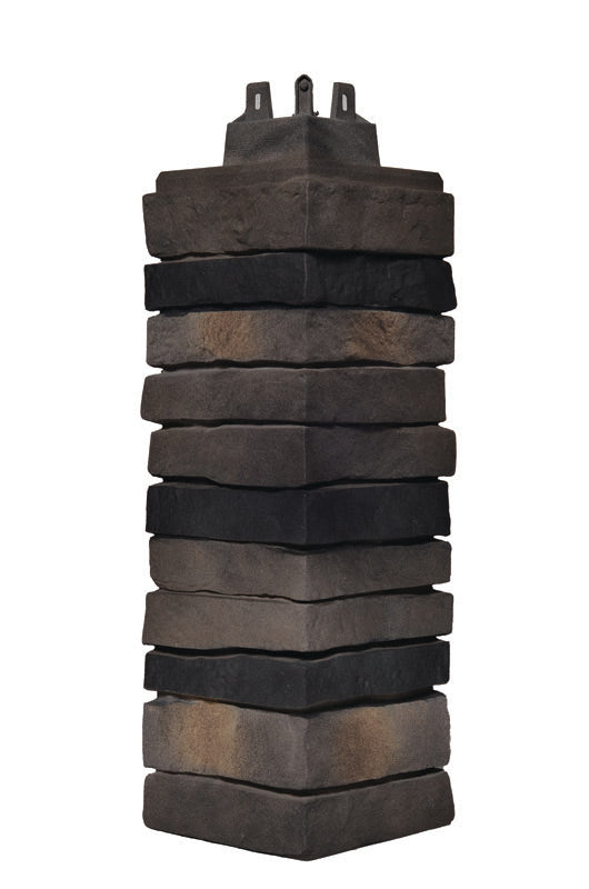 Tando Stacked Stone- Lewiston Crest 18" OSC / piece
