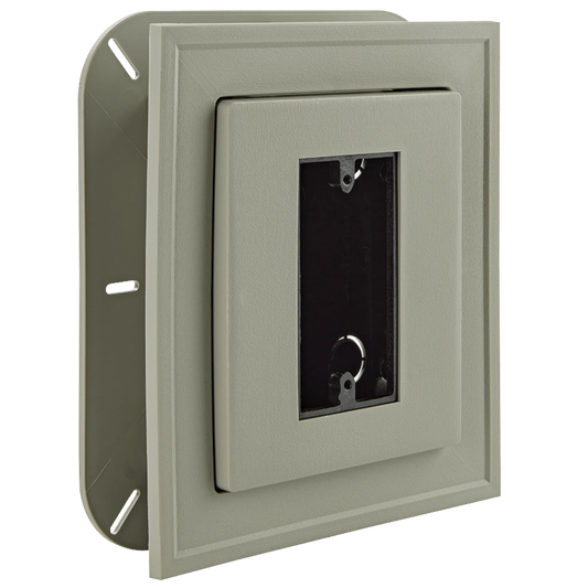 UL electrical J-block White