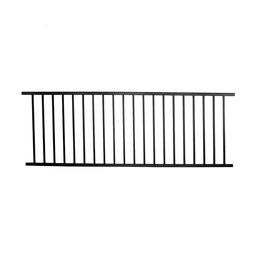 Westbury Tuscany (C10) - Level Section - 36" x 6' - Black Fine Texture