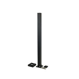Westbury - Blank Post Kit (.090") for 36" - 2 x 37" - Black Fine Texture