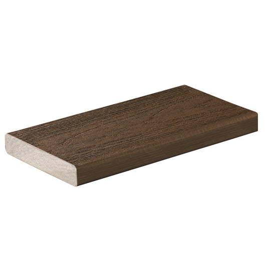 Timber Tech Solid Deck Board 16' - Dark Roast