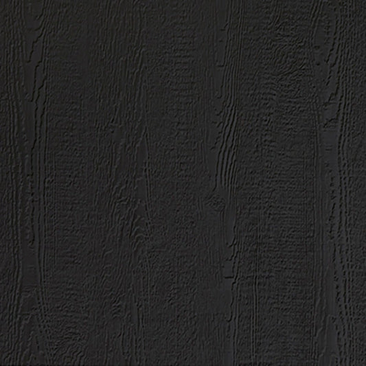 Diamond Kote - 3/8” x 4’ x 8’ Shiplap Panel- Onyx